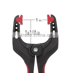 Plastic Clamps 4-Inch Super Grip Spring Clamp thumbnail-3