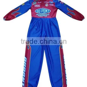Sublimation Motorcycle Training Suit thumbnail-1