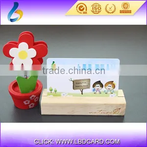 ISO 125KHZ Read Only TK4100/EM4100 RFID Card thumbnail-2