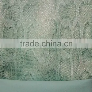 2016 4 Way Stretch Printed Demin Fabric Fabric Supplier in China thumbnail-6