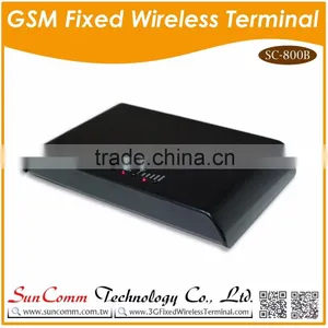 SC-800B With 1sim, 1tel, Internal Battery GSM Fixed Wireless Terminal thumbnail-1
