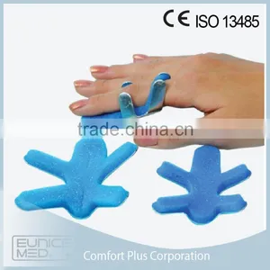 Healthcare Aluminum Orthopedic Finger Fracture Splint thumbnail-1