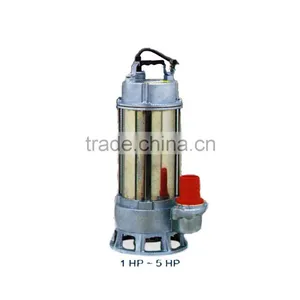 Submersible Stainless Steel Sewage Pump SSQ-332 thumbnail-1