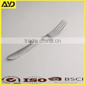 4 Pcs Stainless Steel Cutlery Set Knife Fork Spoon Teaspoon Western Tableware thumbnail-3