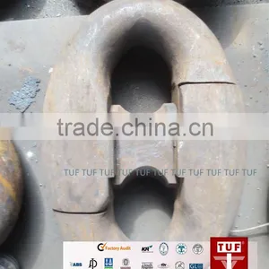 u2 Anchor Chain Steel Spring Kenter Shackle thumbnail-1