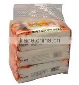 80pcs Soft Cheap Baby Wet Wipes thumbnail-4