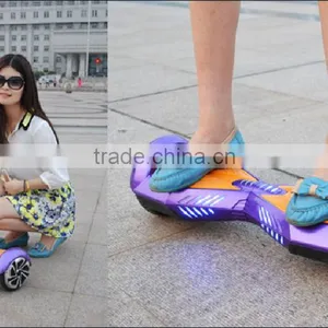 Smart Mini Electric Kick Scooter With Magic Wheel for Adult Kids thumbnail-5
