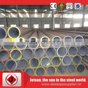 Cold Drawn AISI 4130 25CrMo4 30CrMo Alloy Structural Steel Pipe thumbnail-5