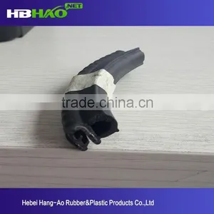 TS16949 Approved Custom Rubber Seal Strip thumbnail-1