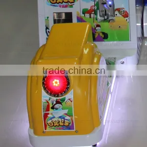 Funshare 2015 Kids Driving Car Game Machine Electric Racing Car Game Machine Prize Game Machine thumbnail-6