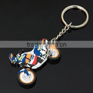 Custom PVC Keychain for Promotion Gifts thumbnail-1