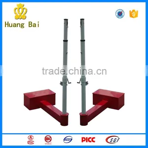 The Playground Gym Outdoor Movable Volleyball Column for Adults thumbnail-1