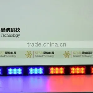 Led Warning Visor Light Factory Hot Selling LED Strobe Police Led Lamp(XN-318-8) thumbnail-1