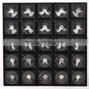 Top Level Newest 25*30w/10w Leds Dmx Scattering Flower Matrix Beam Effect thumbnail-3