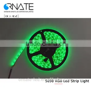 5M RGB 5050 300leds SMD China New Rgb Led Waterproof Strip Hot Sell 2016 thumbnail-3