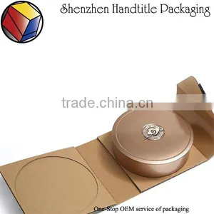 Custom Christmas Cookie Tin Boxes thumbnail-5