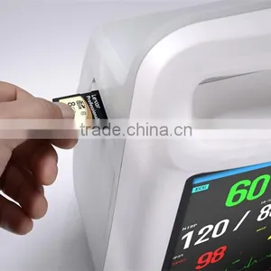 7 Inch Screen Patient Monitor (K-8000A) thumbnail-2