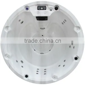 Best Party Hot Tub Massage Spa Pools Whirlpool With TV thumbnail-1