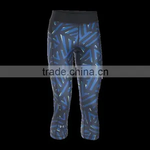 Custom Fitness Sport Tights,Women Gym Yoga Workout Leggings,Girls Yoga Pants thumbnail-6