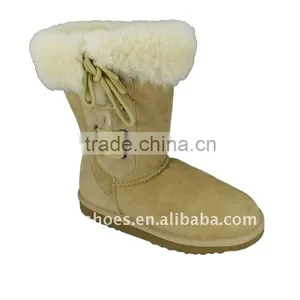 Yonger Snow Boots Woman thumbnail-1