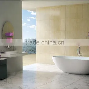 Customized Design Acrylic Solid Surface Bathtub, Artificial Stone Bath Tub thumbnail-2