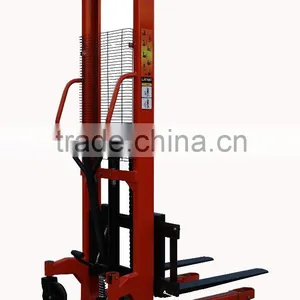 1/1.5/2.0 Tons Manual Stacker Kalmar Reach Stacker thumbnail-2