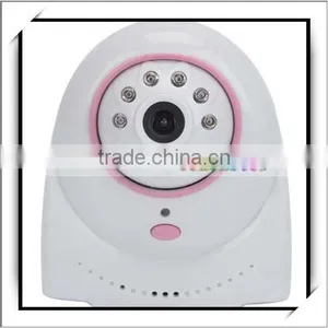 2.4GHz Wireless Two-way Speaker Digital Baby Monitor With 1 Monitor And 4 Camera thumbnail-2