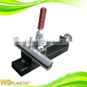 Manual Clamp for Mesh Stretching Machines thumbnail-1
