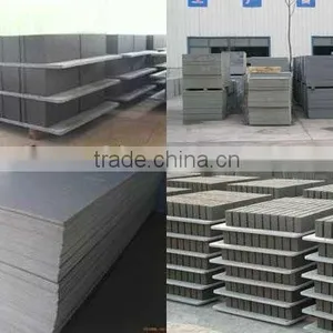 Recycle and Euro PVC Board Plastic Board for Paver thumbnail-5