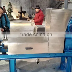Double Spiral Industrial Ginger Extractor thumbnail-3