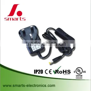 for Security Camera System US Plug 12v 1a Power Adapter thumbnail-5