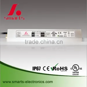 120v ac to 60-80v dc 350mA 28watt Constant Current Led Transformer thumbnail-1