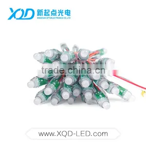 2016 Digital High Quality LED Pixel Light 1903IC 12mm LED Strip Light thumbnail-4