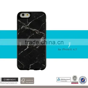 For Iphone 6 Case, Wholesale Marble Stone Case High Quality Ultra Thin PC Hard Back Cover Marble Phone Case for Apple Iphone 6s thumbnail-1