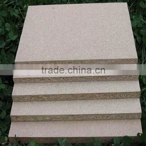 High-density Pre-laminated Plain Particle Board With E0 Grade thumbnail-5