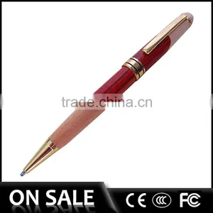 the Galaxy Series Ballpoint Promotional Pen; Stick Wooden Ballpoint Pen; Hawaiian Ball Pen thumbnail-1