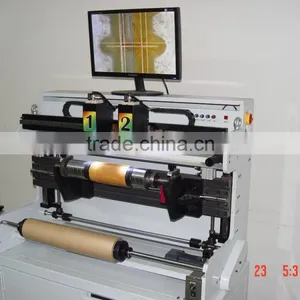 Shaftless Flexo Plate Mounting Machine thumbnail-2