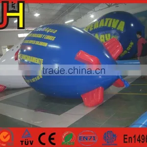 Commercial Advertising Promotion Inflatable Sky Helium Airship Blimp thumbnail-2