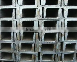 Factory Directly Supply C Channel/ U Channel /UPN/ Steel Channel From China thumbnail-1