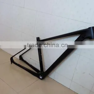 New Design Carbon Bicycle 29er MTB Frame Carbon Mountain Bike Frame 29er Carbon Bicycle Frame thumbnail-2