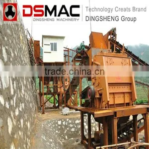 Mobile Crusher Station With Perfect Performance From Top 10 China Brand Manufacture thumbnail-1