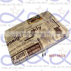 Neoprene Notebook Laptop Sleeve With Strap thumbnail-6