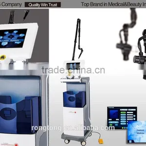 Skin Renewing Co2 Laser Scar Treatment Co2 Fractional Laser Co2 Surgical Laser Instrument thumbnail-3