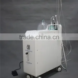 Professional Oxygen Facial Machine Portable Skin Care Spray Peeling Oxygen Injection Facial Machine thumbnail-2