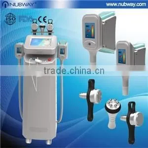 Nubway Weight Loss Machine/Fat Cavitation Device For Home/RF--Pro Cryolipo thumbnail-1