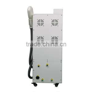 (CE)Great nd Yag Laser + Ipl and rf Machine With 10 HZ Laser + OPT IPL thumbnail-5