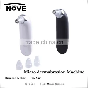 2016 High Quality Home Use Diamond Micro Dermbarasion Machine, Portable Diamond Micro Dermbarasion Machine thumbnail-1