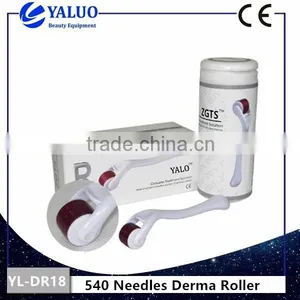 YL-DR18 540 Needles Skin Care Derma Roller thumbnail-1