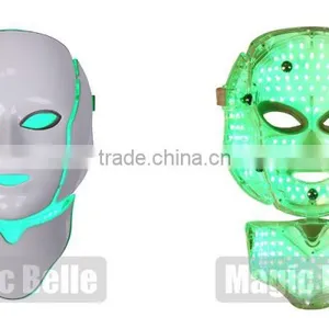 The Factory Price Face Skin Care IPL Light Therapy 7 Colors Led Mask for Salon Use thumbnail-6