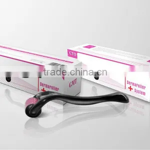 GTO Medical Microneedle Roller for Skin Tighten, GMT 540 Derma Roller for Skin Rejuvenation thumbnail-1
